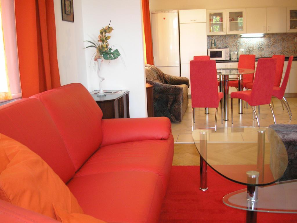 Apartment Riverside - River View Pozsony Szoba fotó